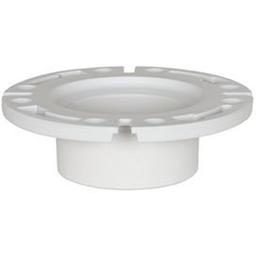 1-Piece Open Closet Flange, 4 x 3 in, Hub, PVC - ycvmqbf83mopwkuidpzo@2x.jpg
