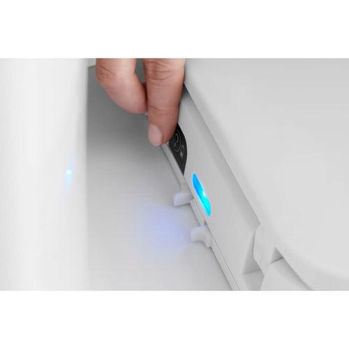 Purefresh Elongated Closed Front Toilet Seat with Purefresh Air Filtering, Night Light, and Quiet-Close Technology - ydgerum4yfsstcsyknrs_x500.jpg