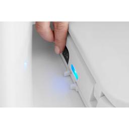 Purefresh Elongated Closed Front Toilet Seat with Purefresh Air Filtering, Night Light, and Quiet-Close Technology - ydgerum4yfsstcsyknrs_x500.jpg