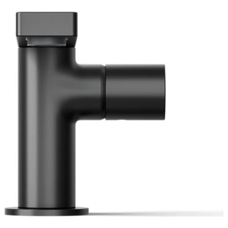 Composed 1.2 GPM Single Hole Bathroom Faucet with Pop-Up Drain Assembly - ydkh10mvhbradbk0irqg@2x.jpg