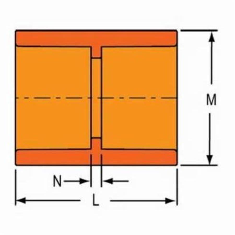 FlameGuard® Coupling, 1-1/2 in, Socket, CPVC - ydwxfyjeq3pnlt8ujsv7@2x.jpg