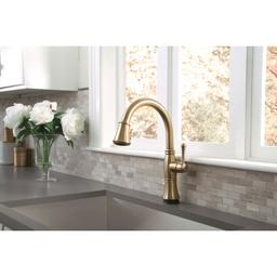 Cassidy Pull-Down Kitchen Faucet with On/Off Touch Activation and Magnetic Docking Spray Head and ShieldSpray - Includes Lifetime Warranty - ydyivg1hhu0hwlvldoha@2x.jpg