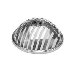 Bottom Dome Strainer, For Use With Series Z1900 12 in, Sani-Flor Receptor, Aluminum - yec32iwlwazgqtp643bm@2x.jpg