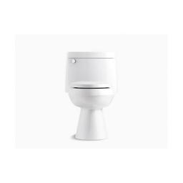Cimarron® One Piece Toilet, Floor Mount, 12 in Rough, ADA, Elongated Bowl, Left Hand Lever, 1.28 gpf, White - yelebbhjcpdpjgo6skxn@2x.jpg