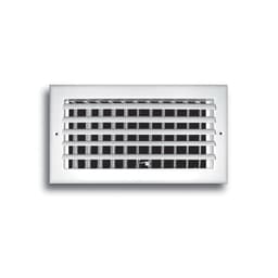1-Way Curved Blade Supply Register, 14 x 6 in, Horizontal Blades, Multi Shutter Damper, Steel, White - yencq4fdo6qodlwhkt0d@2x.jpg