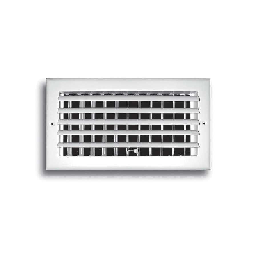 1-Way Curved Blade Supply Register, 14 x 6 in, Horizontal Blades, Multi Shutter Damper, Steel, White - yencq4fdo6qodlwhkt0d@2x.jpg