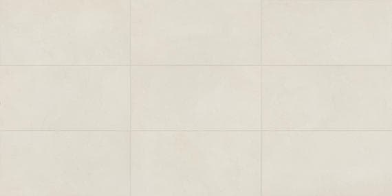 Indoterra White Desert Rectangle, Fluted 2X9 Matte - yf9borrzsppegf2aiqfu@2x.jpg