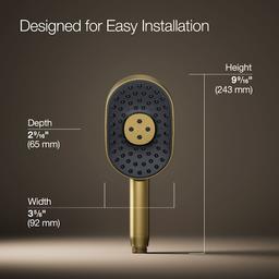 Statement 1.75 GPM Multi Function Hand Shower with MasterClean Sprayface and Katalyst Air Induction Technology - yfawx7suoemfhcwqgf8w@2x.jpg