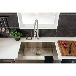 Align 1.5 GPM Single Hole Pre-Rinse Pull Down Kitchen Faucet with Power Boost - yfcbt1pj0c0efjchgbwy@2x.jpg