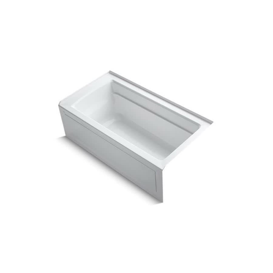 Archer® Alcove Tub, ADA, 60 x 32 x 19 in, Right Hand Drain, White - yfdpd6rofjzkyf3nmhlv@2x.jpg