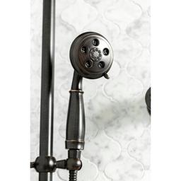 1.75 GPM Traditional Hand Shower Package with H2Okinetic Technology - Includes Hand Shower, Slide Bar, Hose, and Limited Lifetime Warranty - yfhgkd4jcrmtgxediujl@2x.jpg