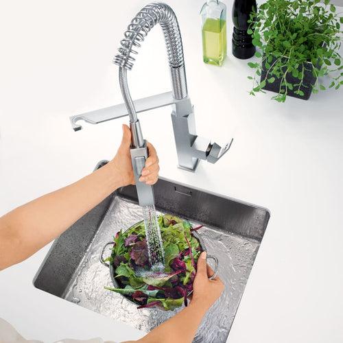 Eurocube Pre-Rinse Kitchen Faucet with 2-Function Toggle Sprayer - yfk6k6rjkq4mbytxhloa_x500.jpg