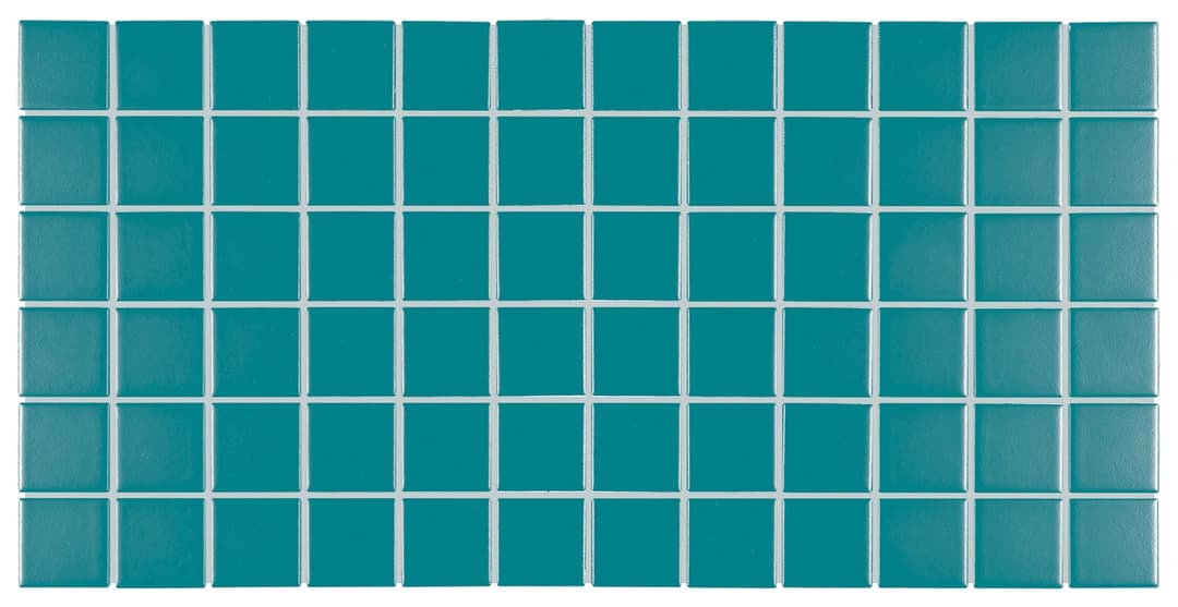 Unglazed Mosaics Peacock Blue Penny Rounds 1X1 Matte - yfvpekdeptqebmy0xgxc@2x.jpg