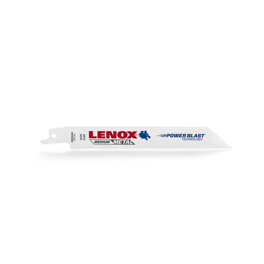 METALWOLF™ WAVE EDGE™ Bi-Metal Reciprocating Saw Blade, 6 in L, 18 tpi, 0.035 in THK, 5-Pack - yfxm7mrqvnk83fdqoz4b@2x.jpg