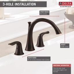 Lahara Deck Mounted Roman Tub Filler Trim - yg1ig7devcipvsb4pgiv_x500.jpg