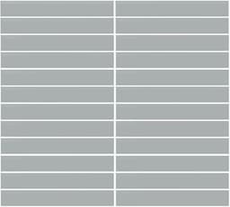 Color Wheel Mosaic Matte Desert Gray Straight Joint 1X6 Matte - yg7knglogegpessuvbcg@2x.jpg