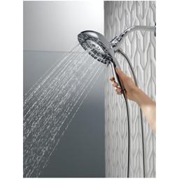 Universal Showering Round 1.75 GPM Multi Function 2-in1 In2ition Shower Head and Hand Shower with Touch Clean, H2Okinetic and MagnaTite Technology - yglg9pxqdfc6uxdn2qhw@2x.jpg