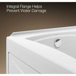 Mariposa Collection 72" Three Wall Alcove Soaking Bath Tub with Left Hand Drain, Apron Front and Integral Tile Flange - ygslyhky3yqbxzv32zss@2x.jpg