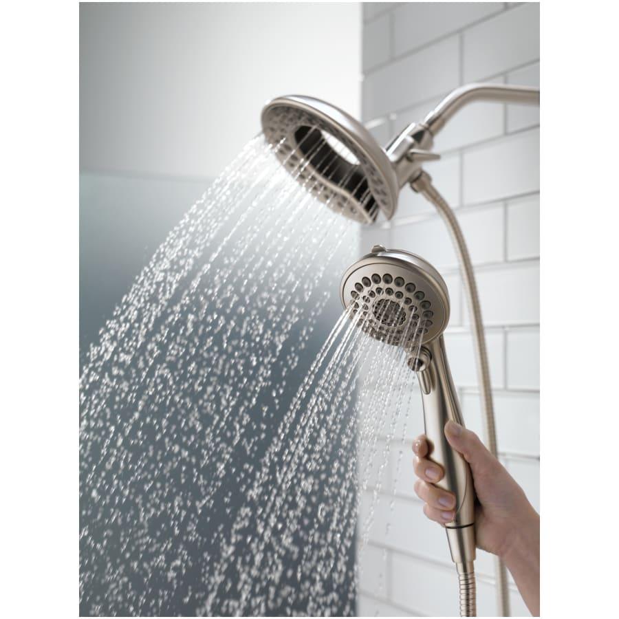 In2ition 1.75 GPM 2-in-1 Multi Function Shower Head / Handshower with Hose and Shower Arm Mount Included - Limited Lifetime Warranty - ygv7rmsgjzvojinq1z13@2x.jpg