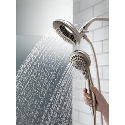 In2ition 1.75 GPM 2-in-1 Multi Function Shower Head / Handshower with Hose and Shower Arm Mount Included - Limited Lifetime Warranty - ygv7rmsgjzvojinq1z13@2x.jpg