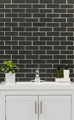 Metallic Gray Bevel Subway Tile - yh1qdxijsri9wyxdaokr@2x.jpg