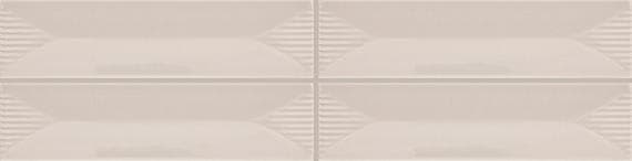 Color Story Pinstripes Stable Rectangle, Wave Crest 2X8 Glossy