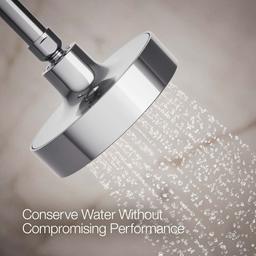 Purist 2.5 GPM Single Function Shower Head with MasterClean and Katalyst Air-Induction Spray Technology - yhj4ncor9gw76xmqwu1b@2x.jpg