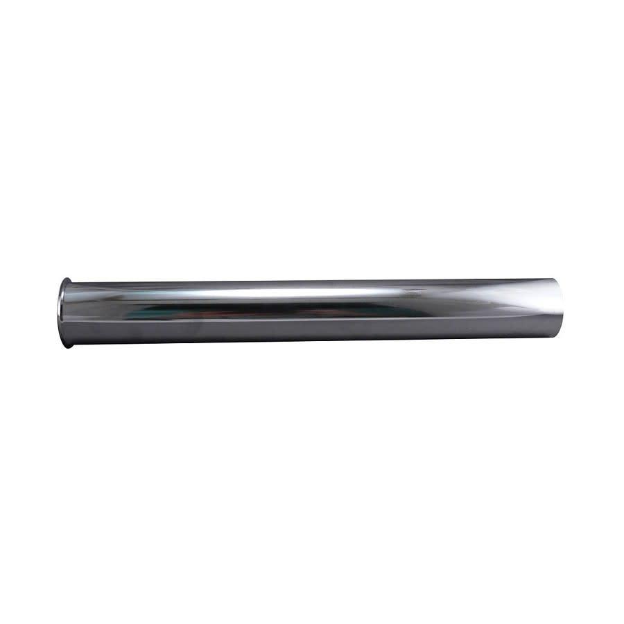 Tubular Tailpiece, 1-1/2 in, Tube x Flange, 20 ga, Chrome - yhqybvoxpqnsy9qqvxc6@2x.jpg