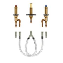 1/2 Inch PEX Roman Tub Rough-In Valve with Adjustable Centers from the M-PACT Collection - yhwttou1ueafluu5qgaw@2x.jpg