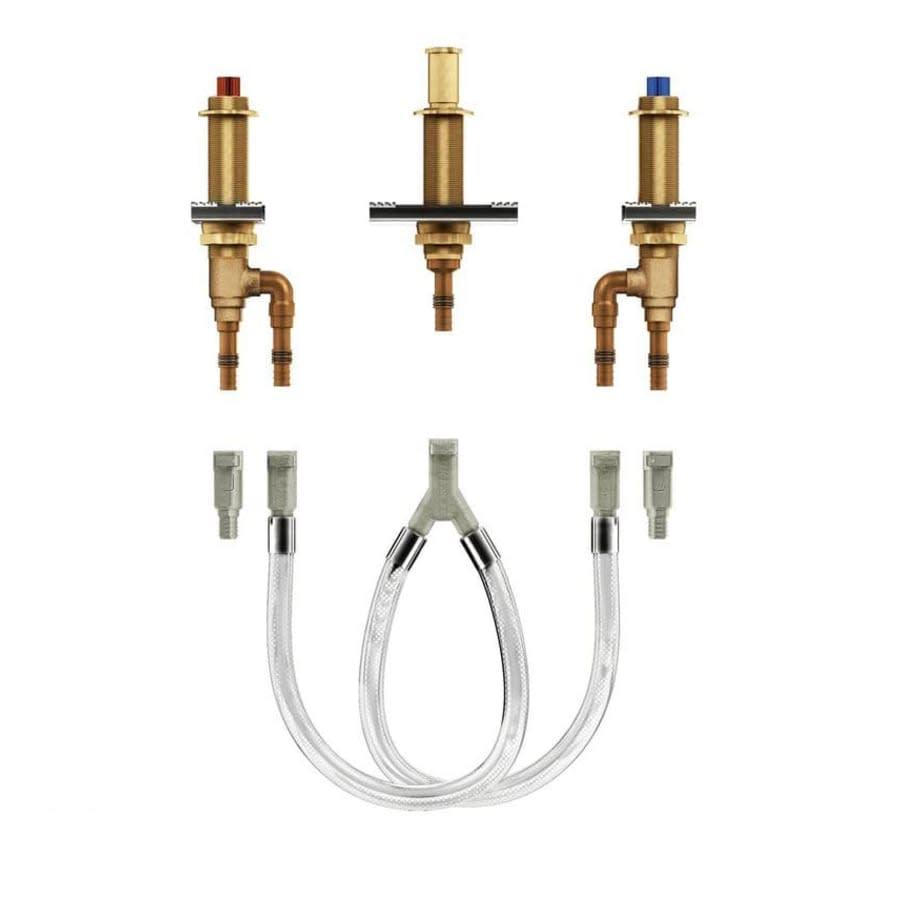 1/2 Inch PEX Roman Tub Rough-In Valve with Adjustable Centers from the M-PACT Collection - yhwttou1ueafluu5qgaw@2x.jpg