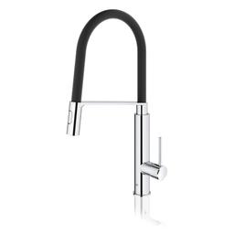 Pre-Rinse Spray Kitchen Faucet with Locking Push Button Control - yhxwdbauyzli7tuhcqay@2x.jpg