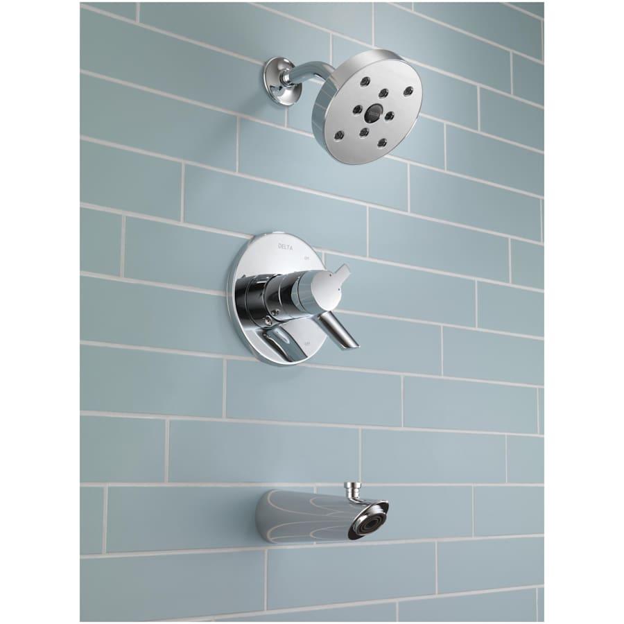 1.75 GPM Contemporary 5-3/4" Wide Single Function Shower Head with H2Okinetic Technology - Limited Lifetime Warranty - yhyzmjr3eblasisrgqyk@2x.jpg