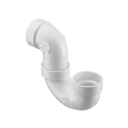 P-Trap, 6 in, Hub, DWV, PVC - yiigwxnskswlrmvjqco7@2x.jpg