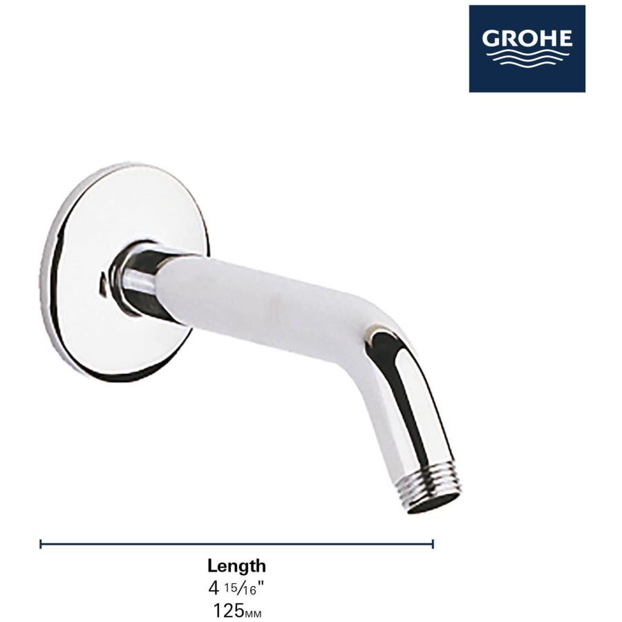 5.625" Shower Arm with Flange and 1/2" Threaded Connection - yik4vbaxbyppgo5nopql@2x.jpg