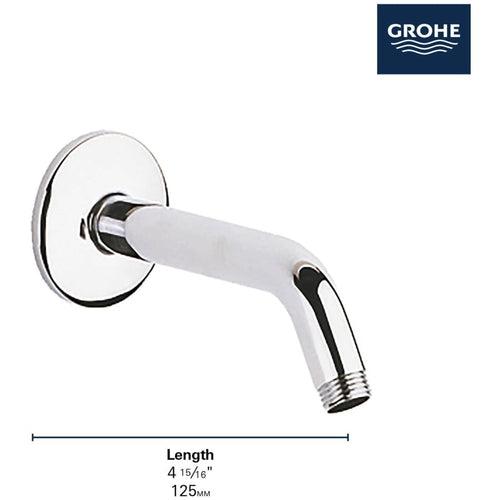 5.625" Shower Arm with Flange and 1/2" Threaded Connection - yik4vbaxbyppgo5nopql_x500.jpg