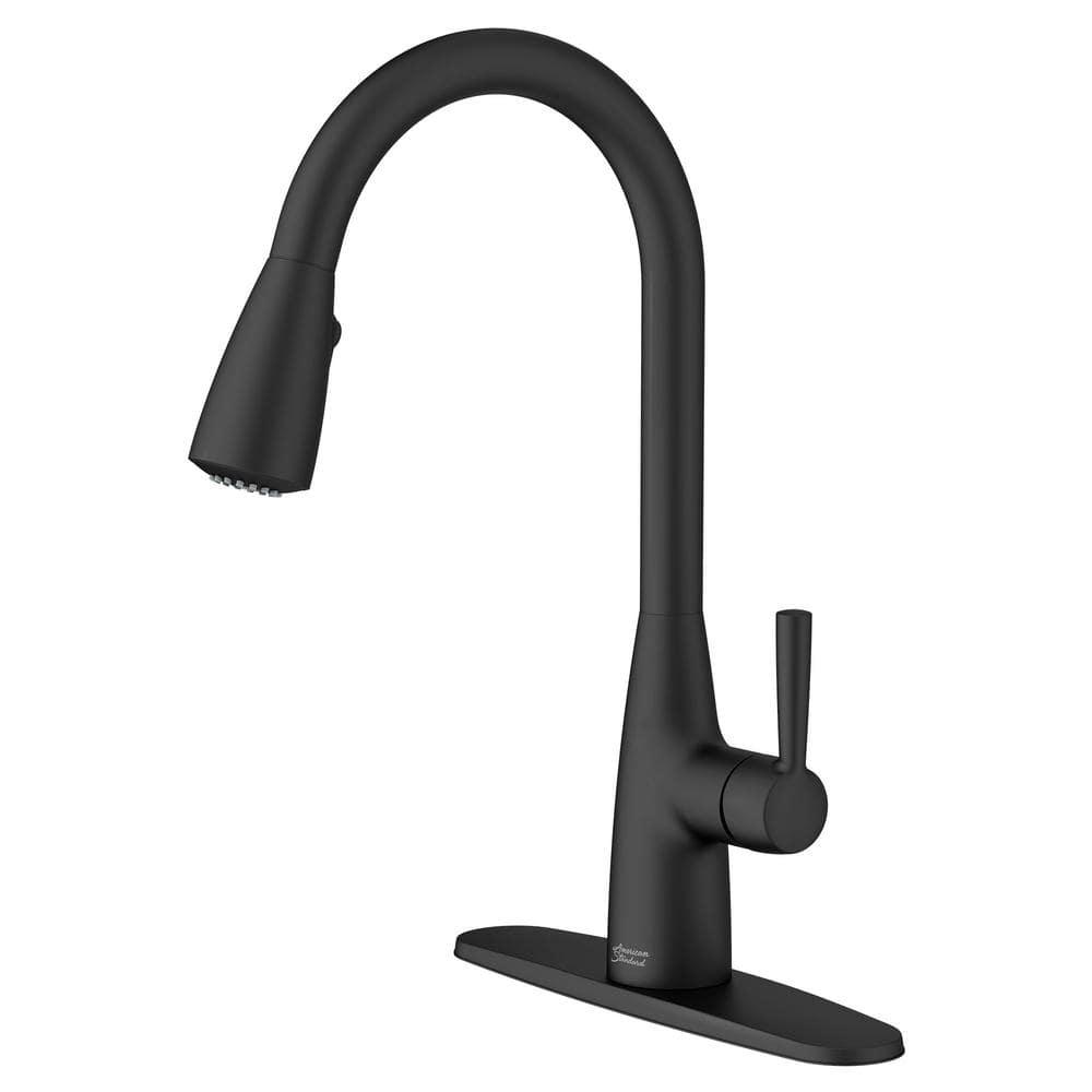 Fairbury 2S Single-Handle Pull-Down Sprayer Kitchen Faucet in Matte Black - yikowdatll2ejipvh5au@2x.jpg