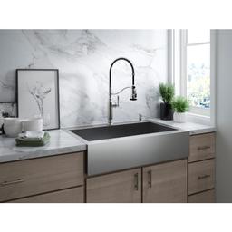 Tournant 1.5 GPM Single Hole Pre-Rinse Kitchen Faucet - yilvj3y3yzosl5n0fwdh@2x.jpg