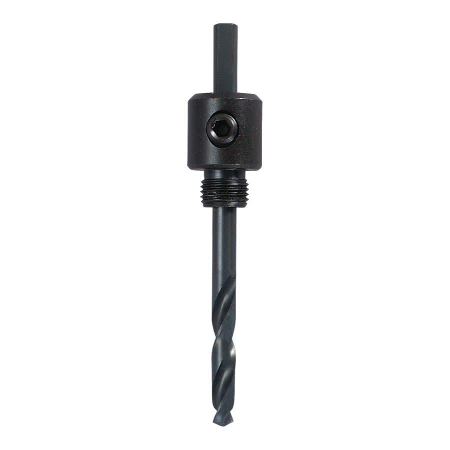 Standard Hole Saw Arbor, 1/4 in, Shank, 1/4 in, Pilot Drill, Steel - yiq3jvf4djretfvu0caw@2x.jpg