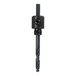 Standard Hole Saw Arbor, 1/4 in, Shank, 1/4 in, Pilot Drill, Steel - yiq3jvf4djretfvu0caw@2x.jpg