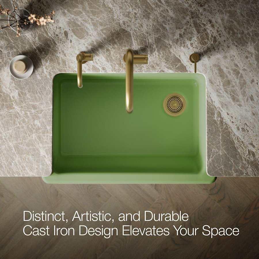 Whitehaven 32-1/2" Self-Trimming Farmhouse Single Basin Enameled Cast Iron Kitchen Sink - yiqlgczp08hi4xv8l3zo@2x.jpg
