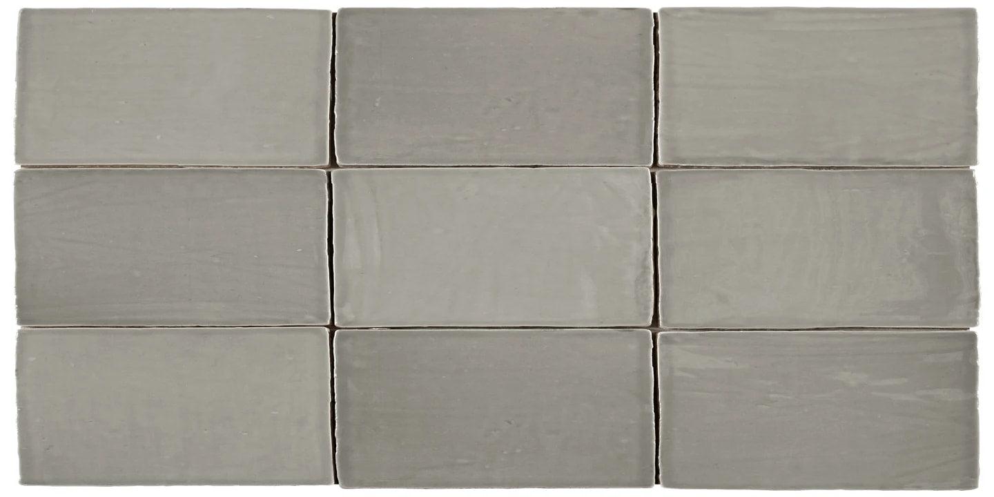 ST TROPEZ GRIS 2.5x5
