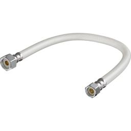 3/8" COMP X 1/2" FIP X 16" Stainless Steel and PVC Faucet Reinforced Flexible Connectors - yit8afznrhcdmvlsxolt@2x.jpg
