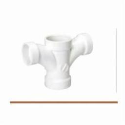 Double Fixture Tee, 3 in, Hub, DWV, PVC - yjexauq26dmswmri55tq@2x.jpg