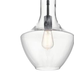 Everly Single Light 11" Wide Pendant with Clear Glass Shade - yjfc8ye3x3zg6cwcsx3z@2x.jpg