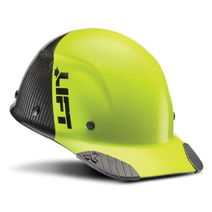 Yellowith Black Full Brim Carbon Fiber Hard Hat - yjgiq9nscnqo6vm0oo5n@2x.jpg