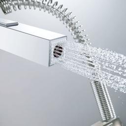 Eurocube Pre-Rinse Kitchen Faucet with 2-Function Toggle Sprayer - yjwjlvakkg7euirdsfis_x500.jpg