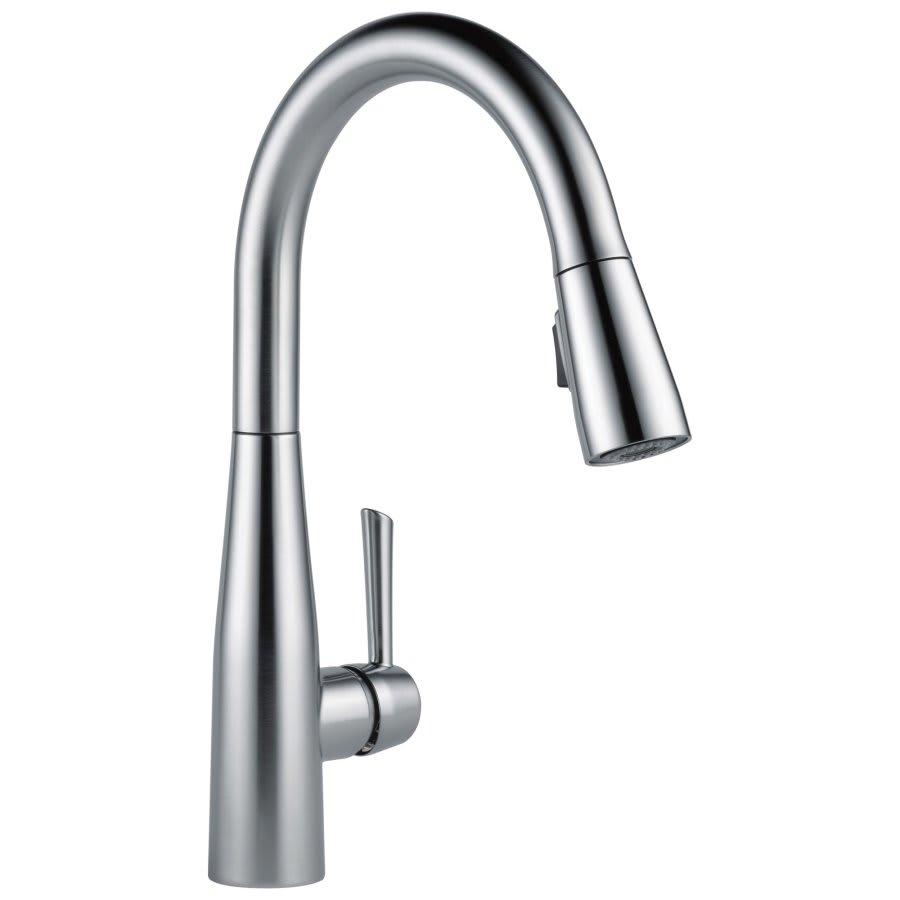 Essa® Kitchen Faucet, Deck Mount, ADA, 1 Lever Handle, 1 or 3-Hole, Arctic Stainless - yjwuht4x2zj6tqa8015n@2x.jpg