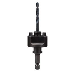 Large Thread Quick-Change Universal Hole Saw Arbor, 5/8-18 Arbor, 3/8 in, Steel - yk5pjhk1x5xf3fjkcqbr@2x.jpg