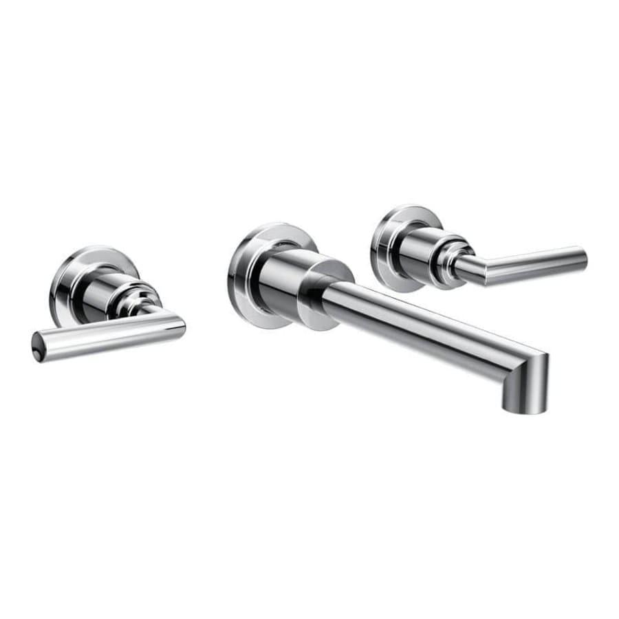 Wall Mounted Widespread Bathroom Faucet from the Arris Collection - ykmj7ahnnsnxml4r6bkk@2x.jpg