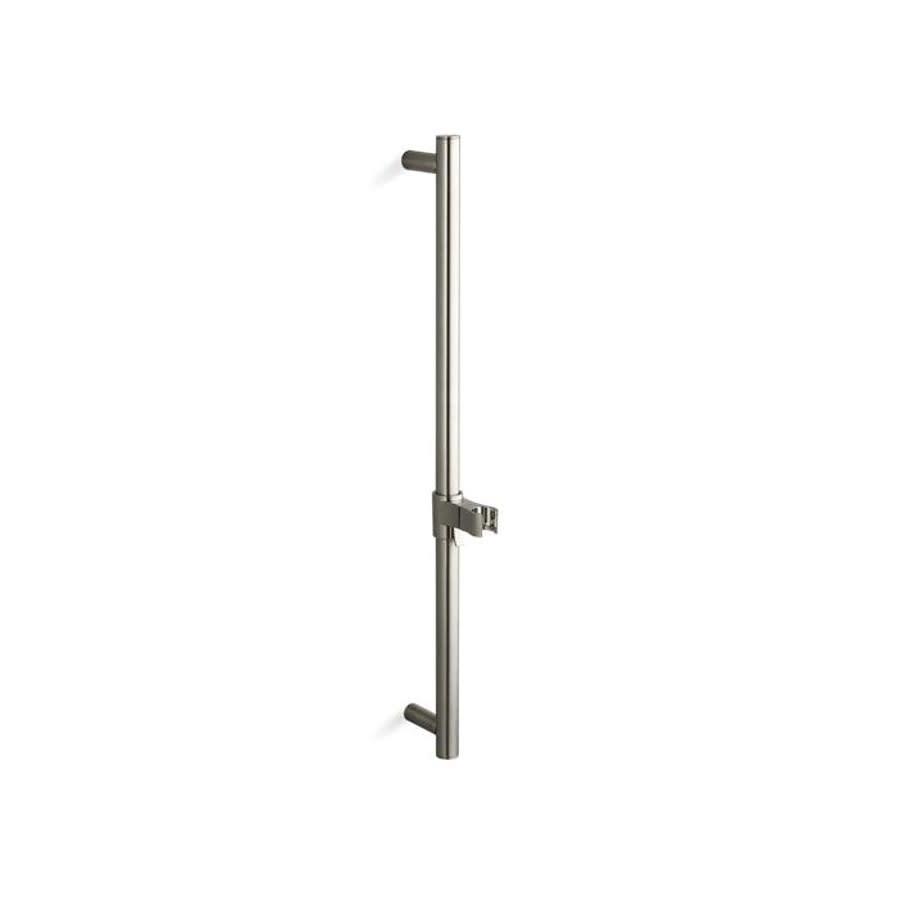 Hand Shower Slide Bar, ADA, Vibrant Brushed Nickel - yko4uip5mitbiwmpom0g@2x.jpg